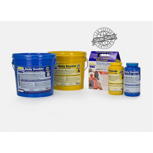 Силикон Smooth-on Body Double "Standard Set"