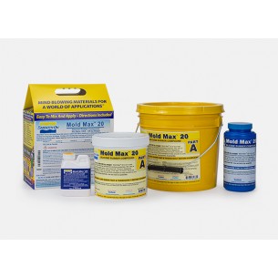 Силикон Smooth-on Mold Max 20