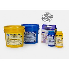 Силикон Smooth-on Mold Star 20T
